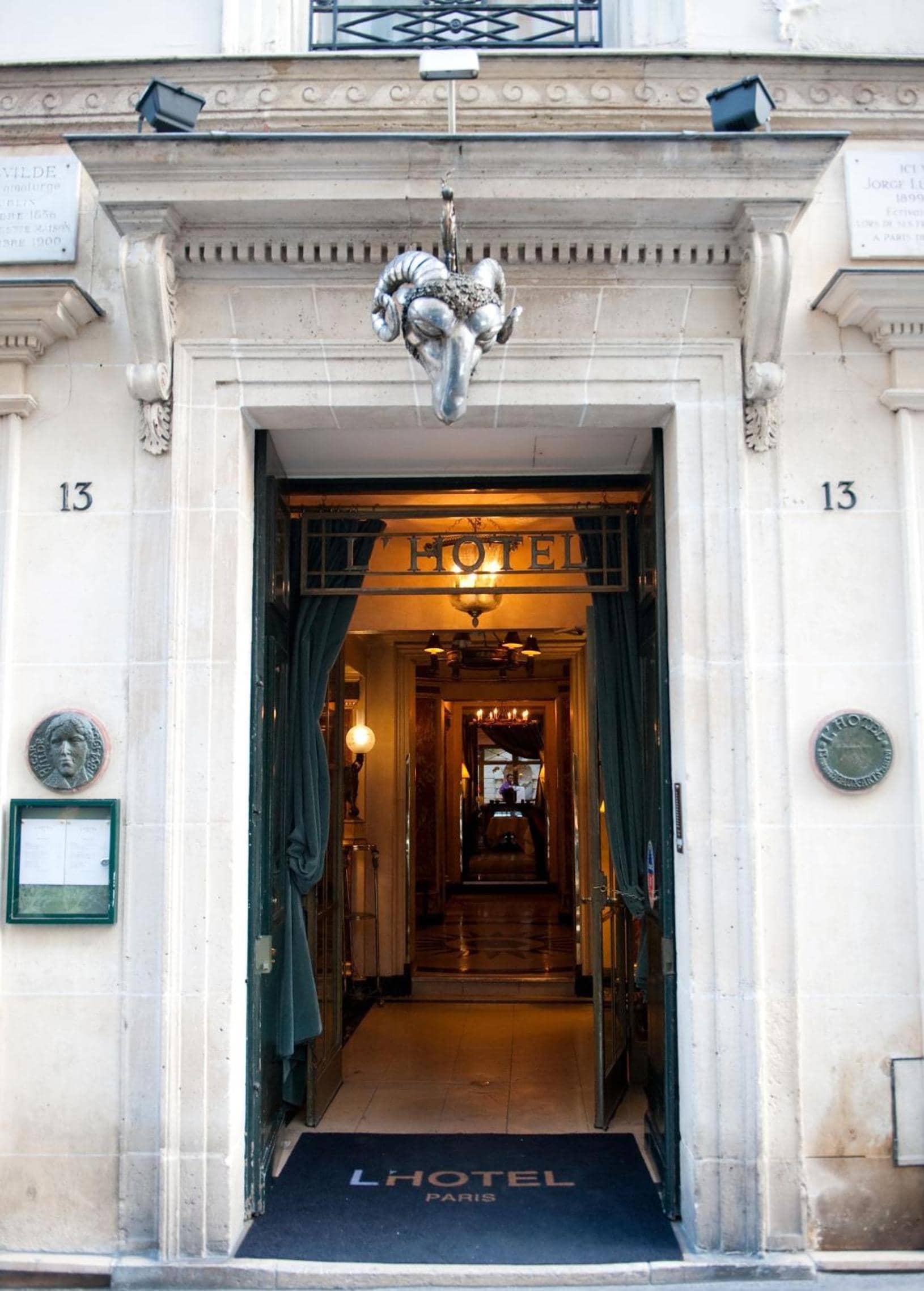 L'Hôtel