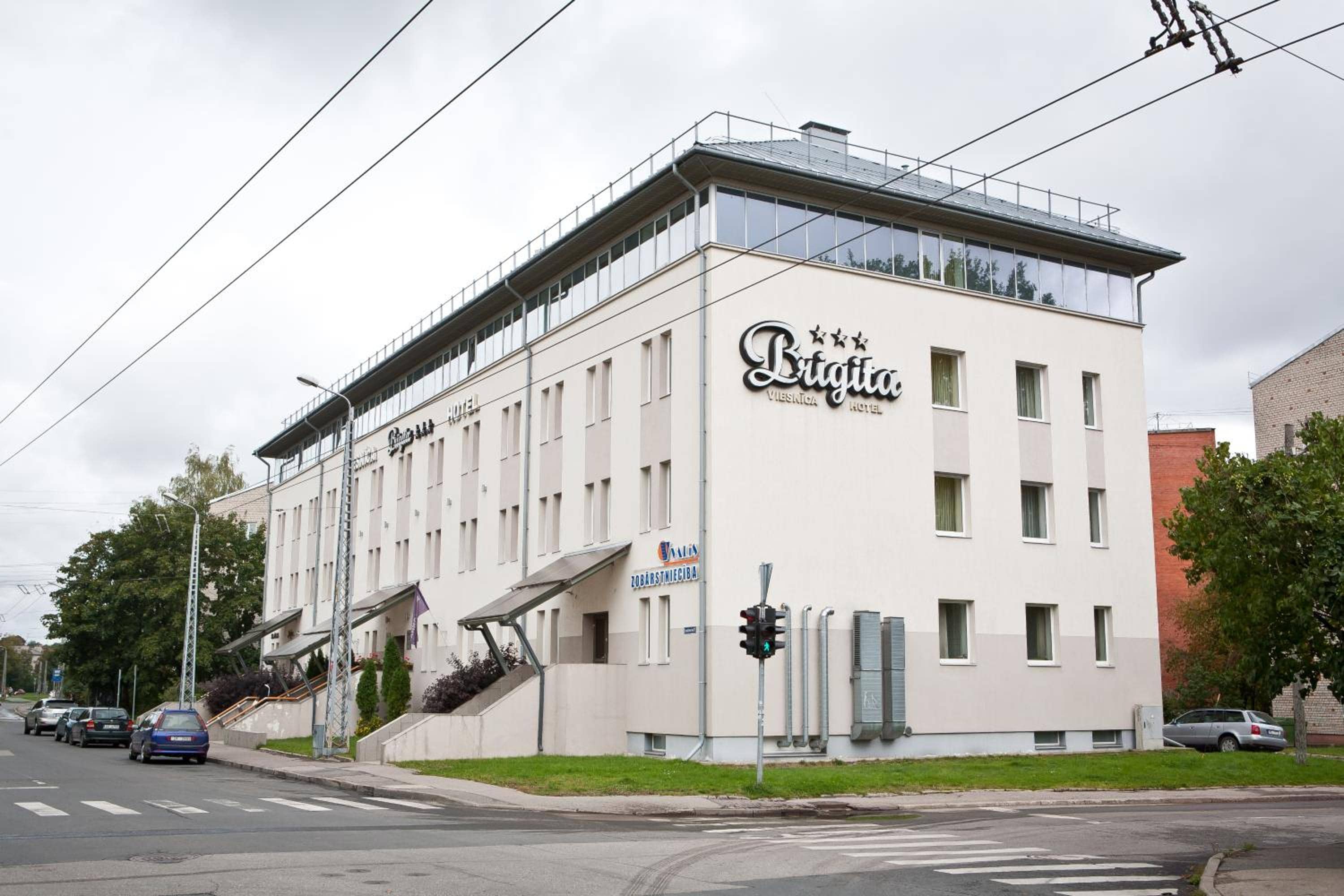 Kolonna Hotel Brigita