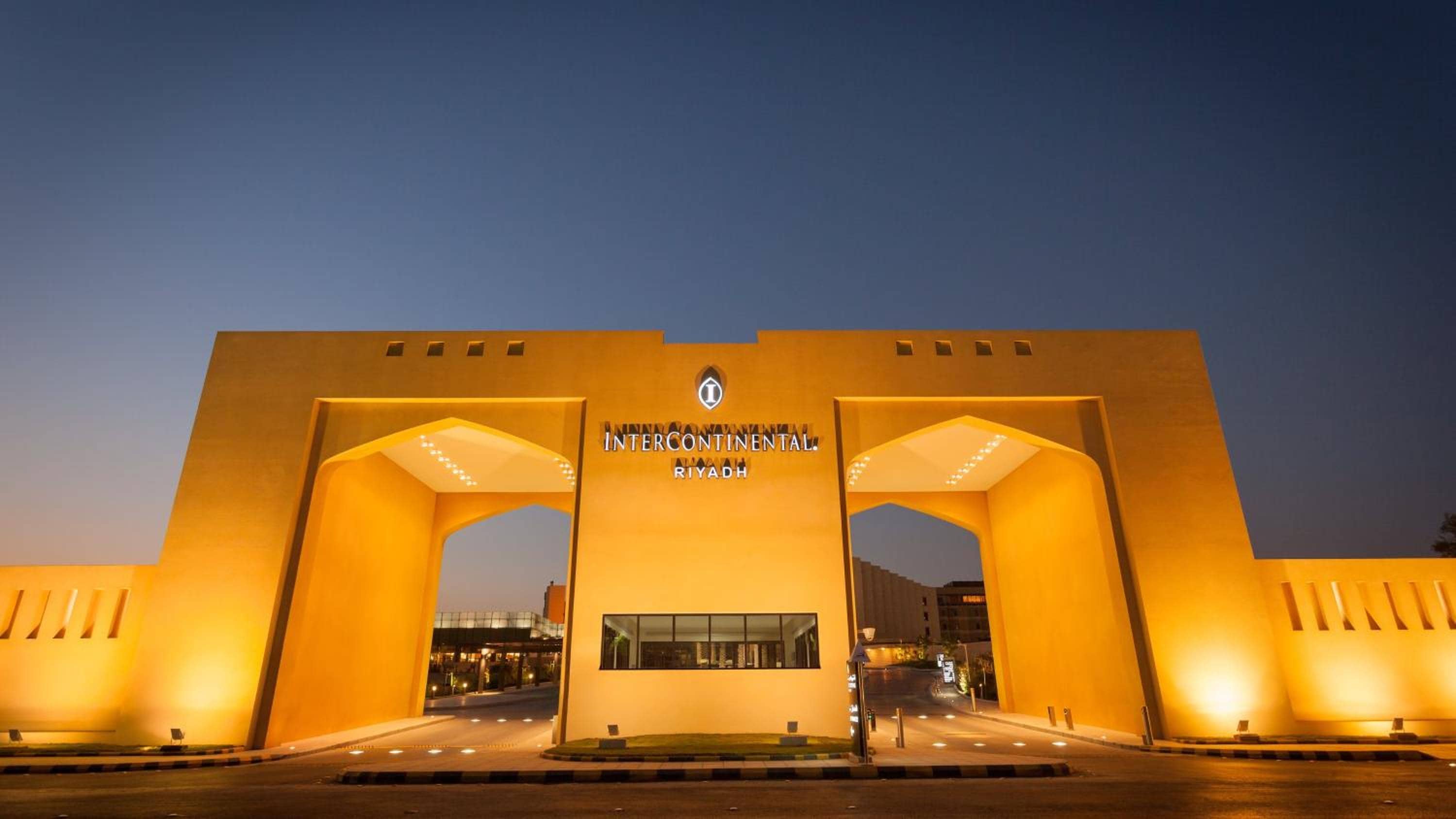 InterContinental Riyadh, an IHG Hotel
