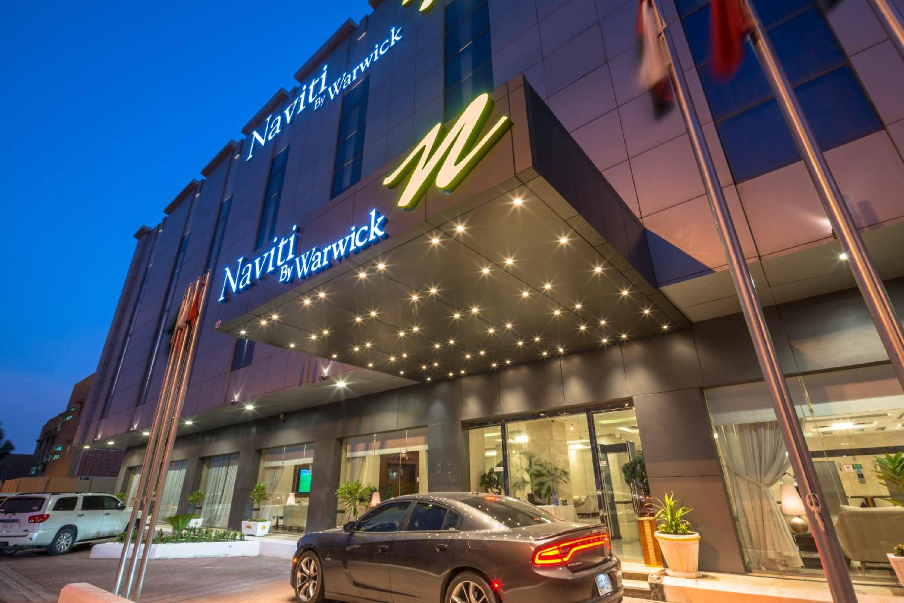 Naviti Warwick Al Khobar