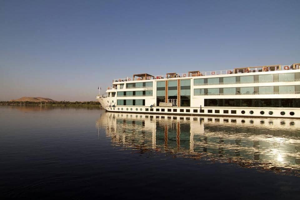 Le Fayan Nile Cruise - Mondays from Aswan & Thursdays from Luxor