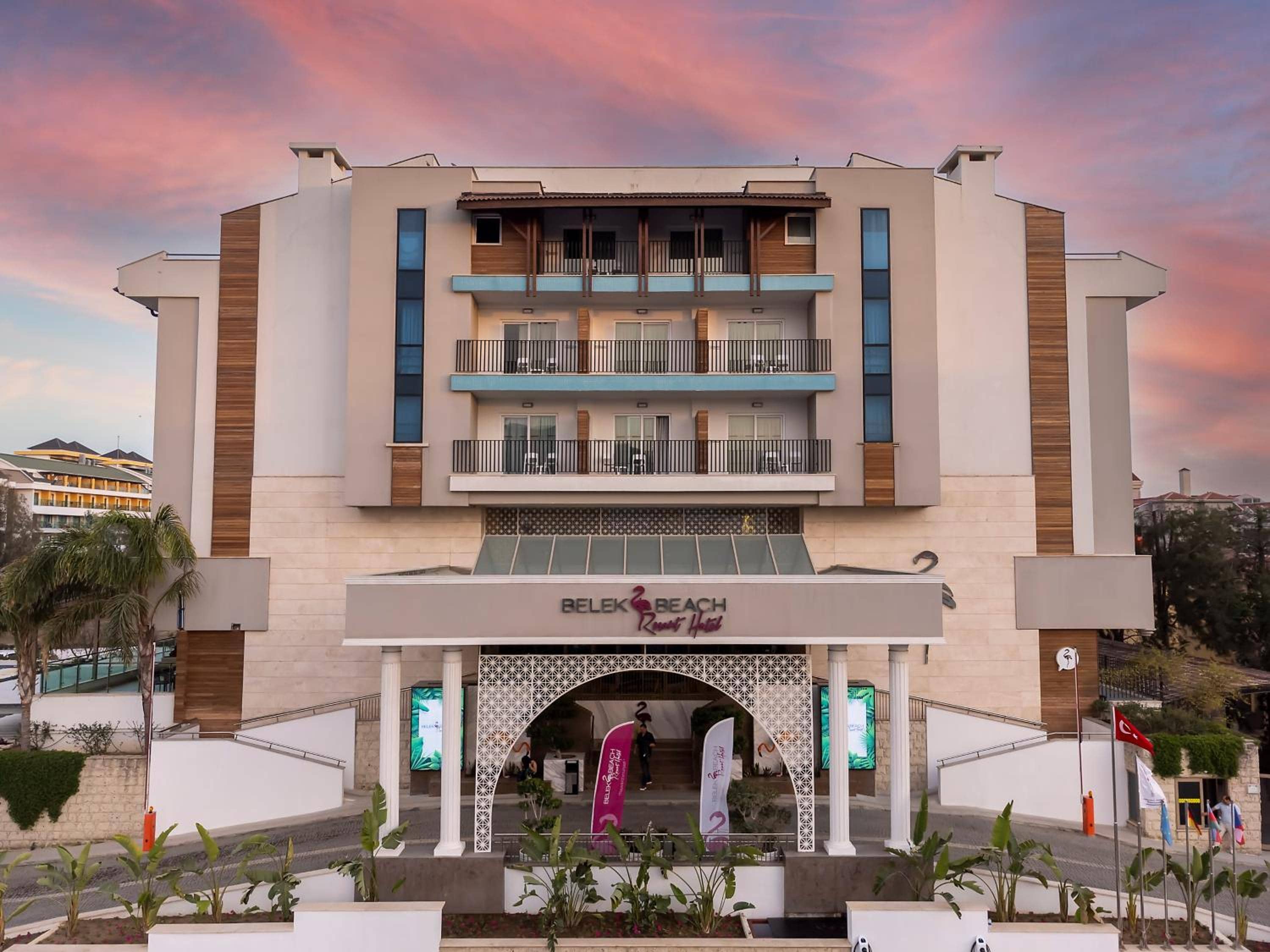 Belek Beach Resort Hotel