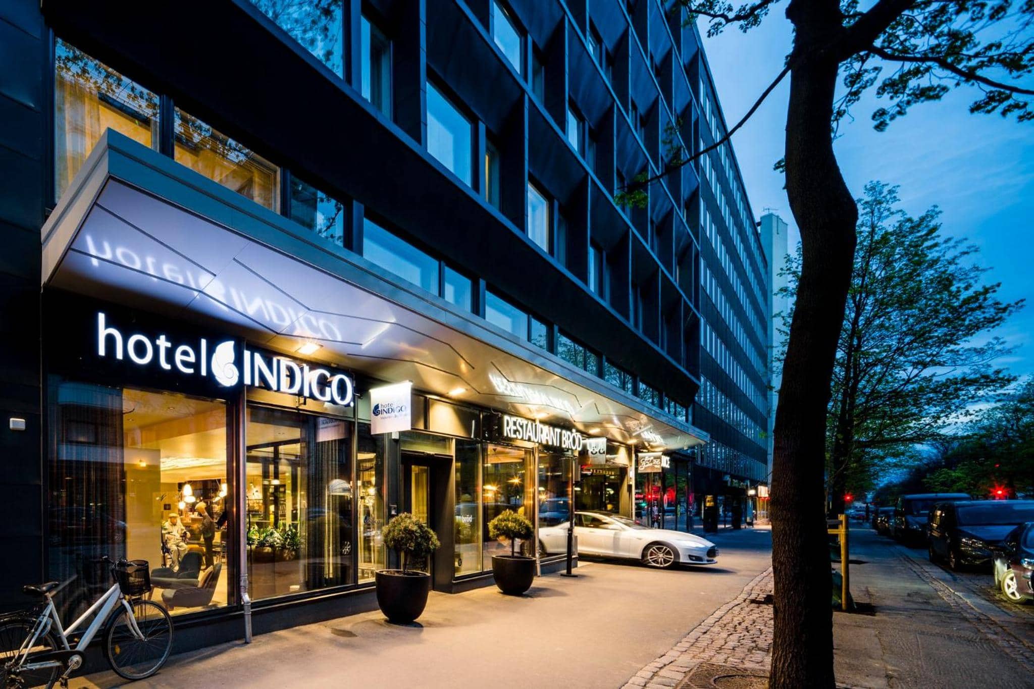 Hotel Indigo Helsinki-Boulevard by IHG
