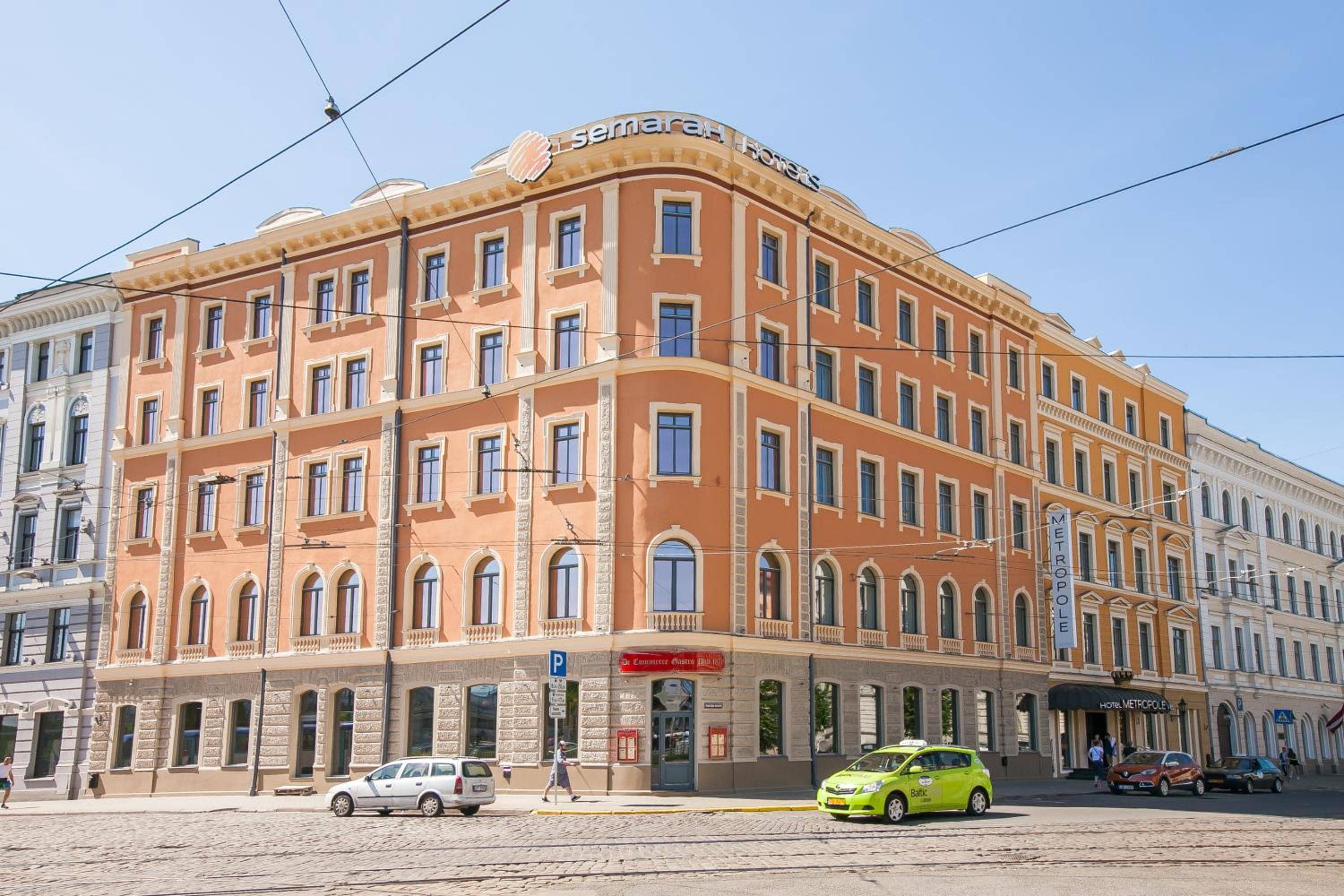Eurostars Metropole