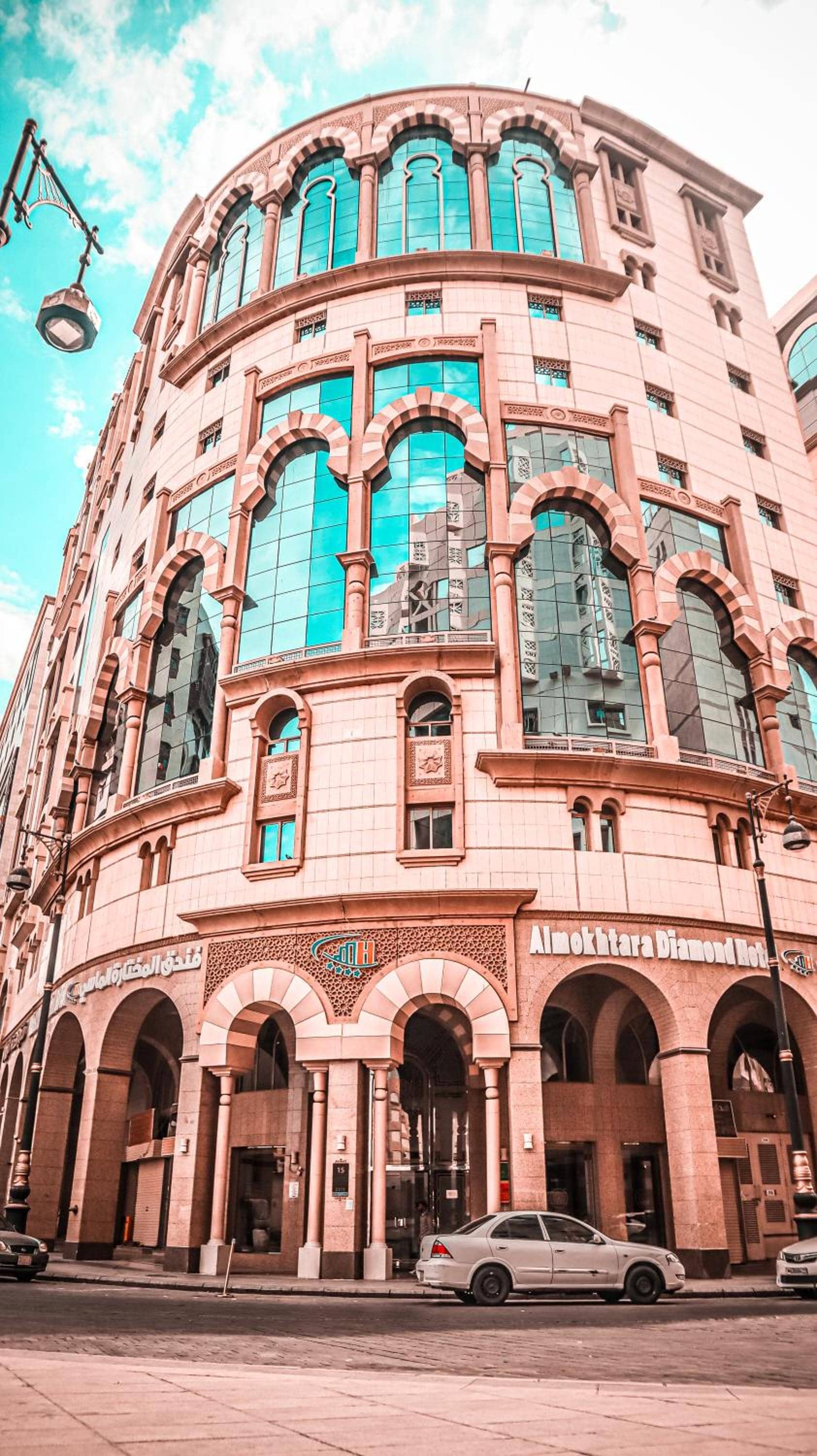 Al Mukhtara Almasi Hotel - شركة المختارة الماسي للخدمات الفندقيه شخص واحد