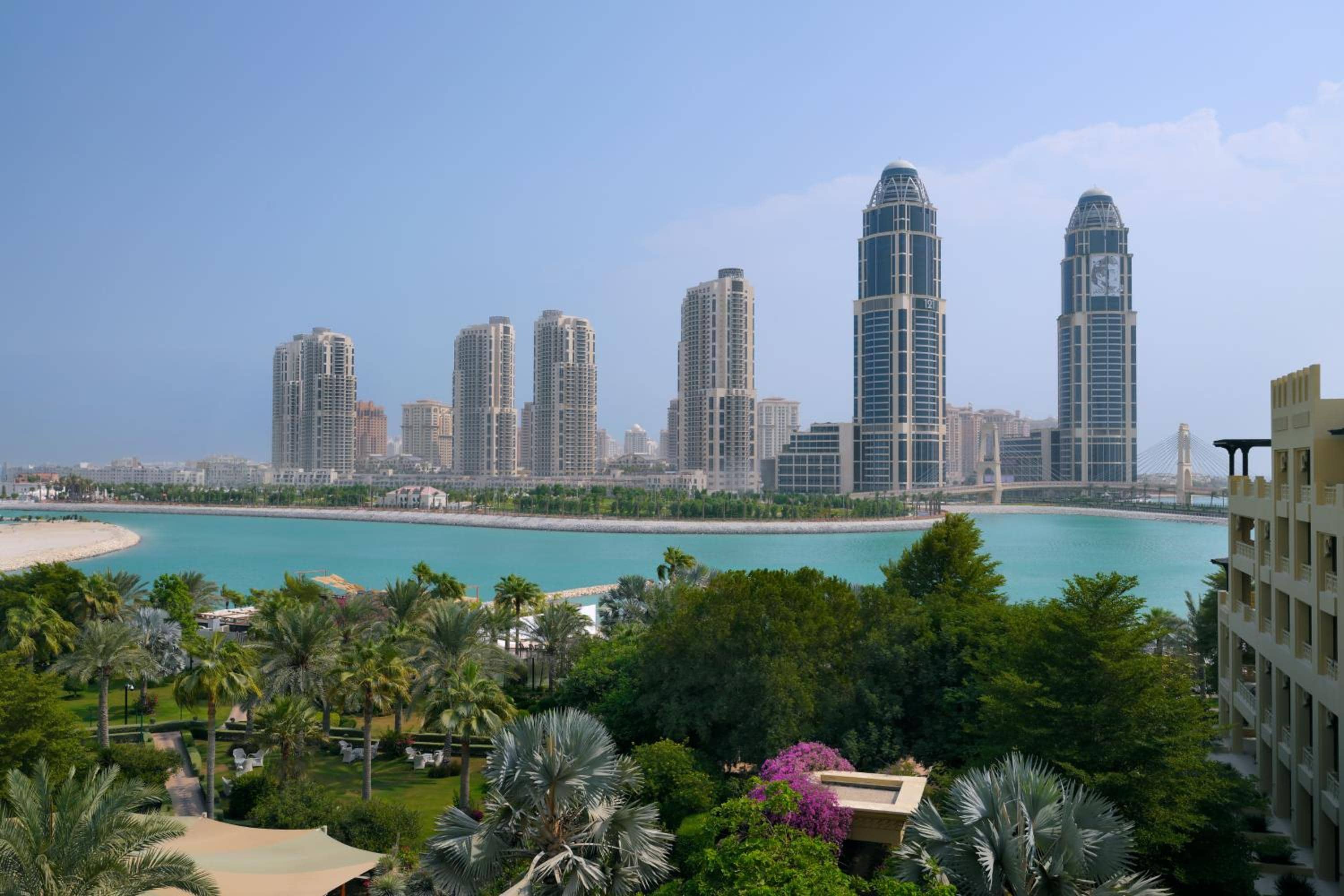 Grand Hyatt Doha Hotel & Villas