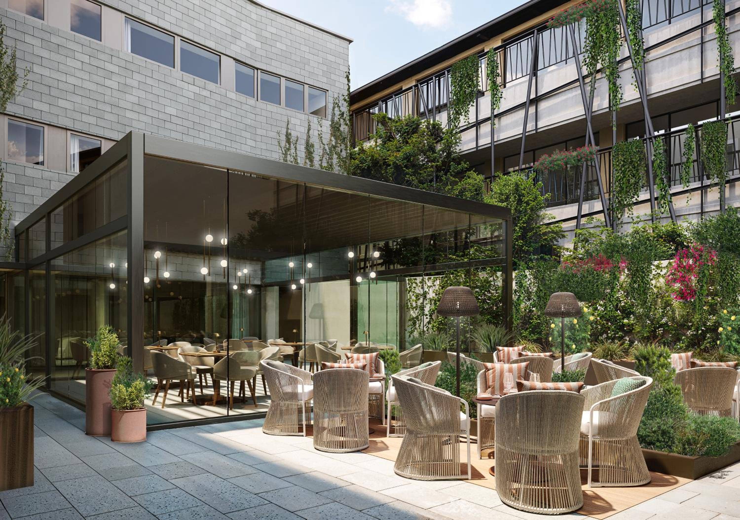 NEMI, Milan, a Tribute Portfolio Hotel