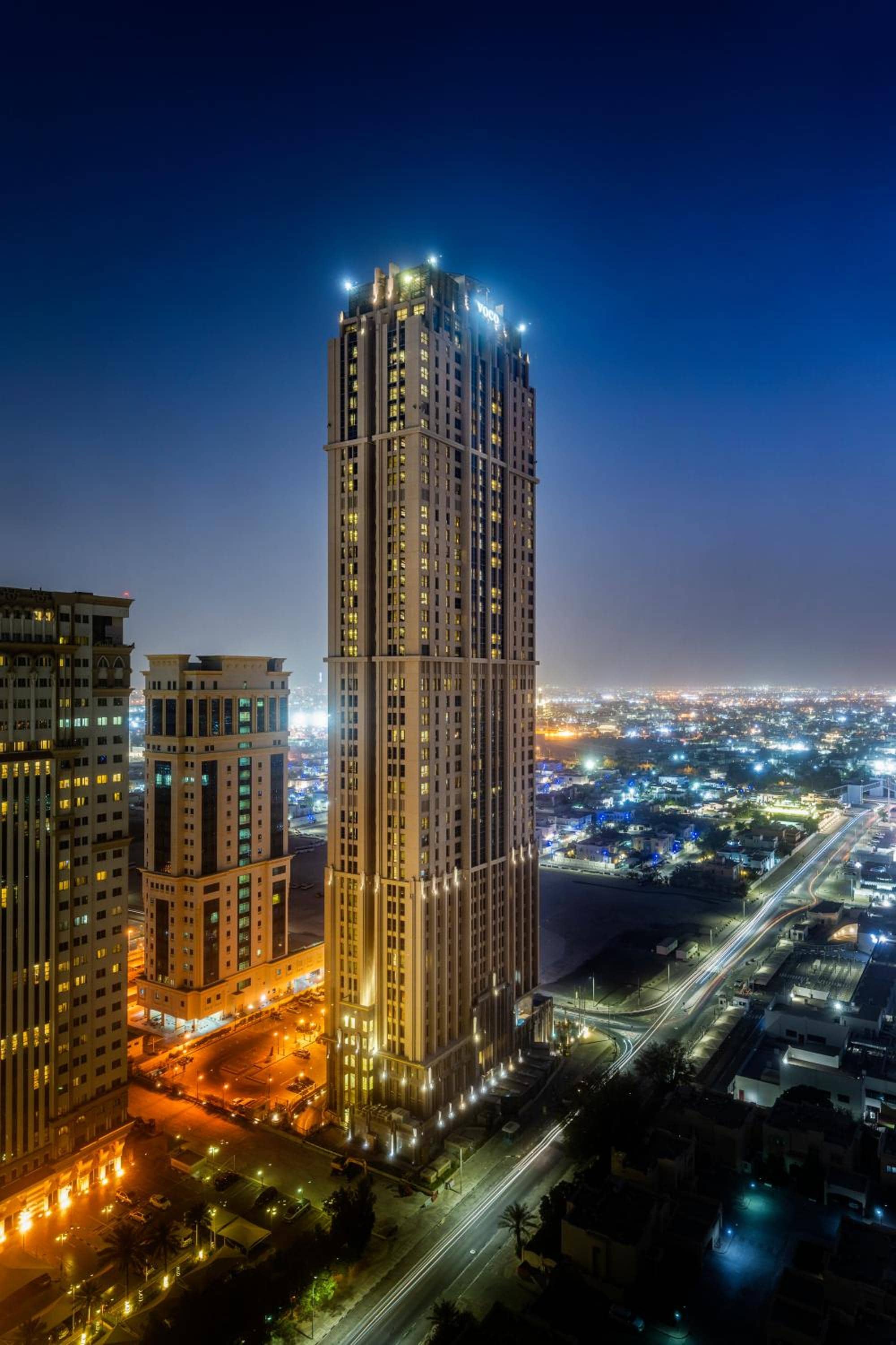 voco Doha West Bay Suites by IHG