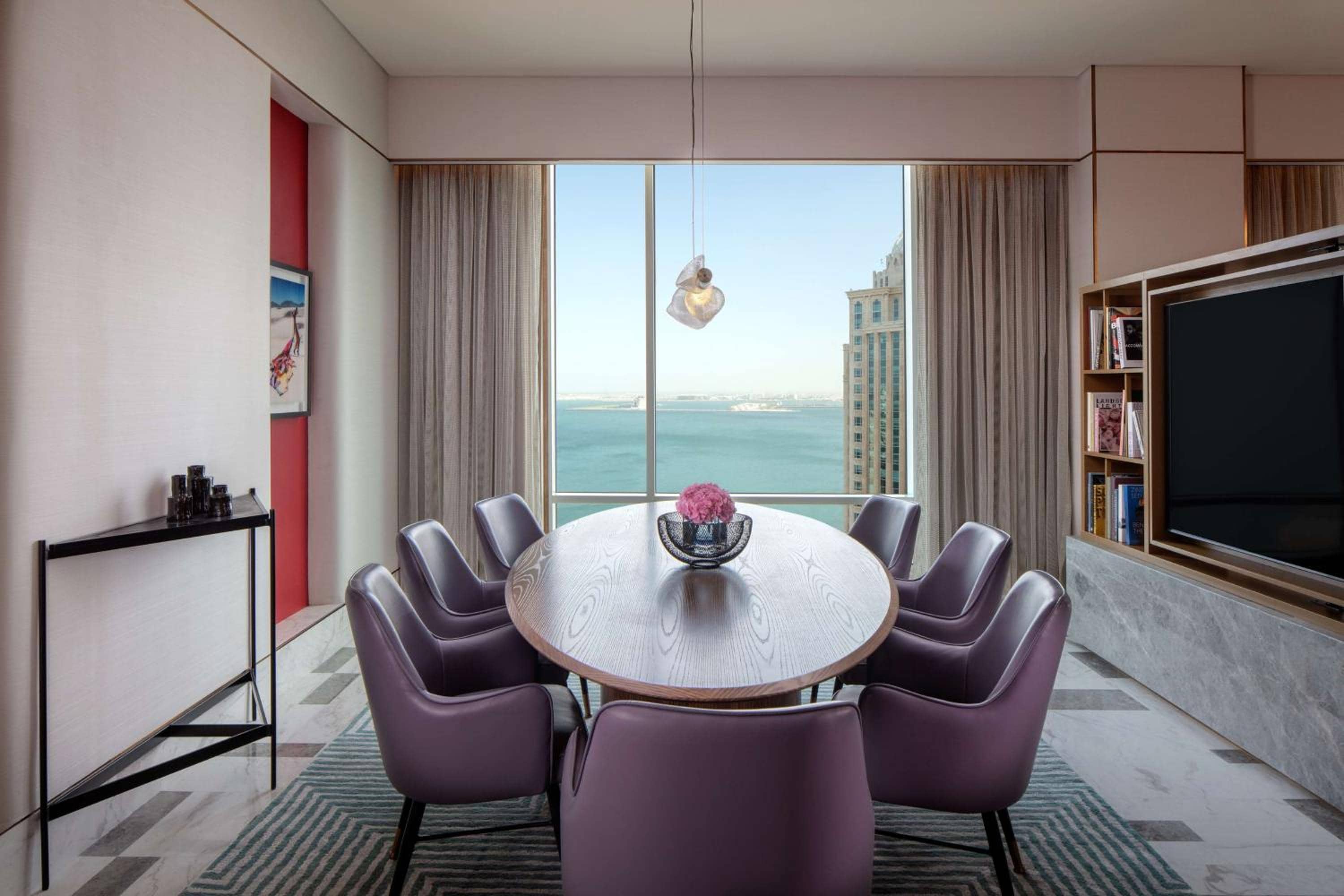 Andaz Doha, by Hyatt