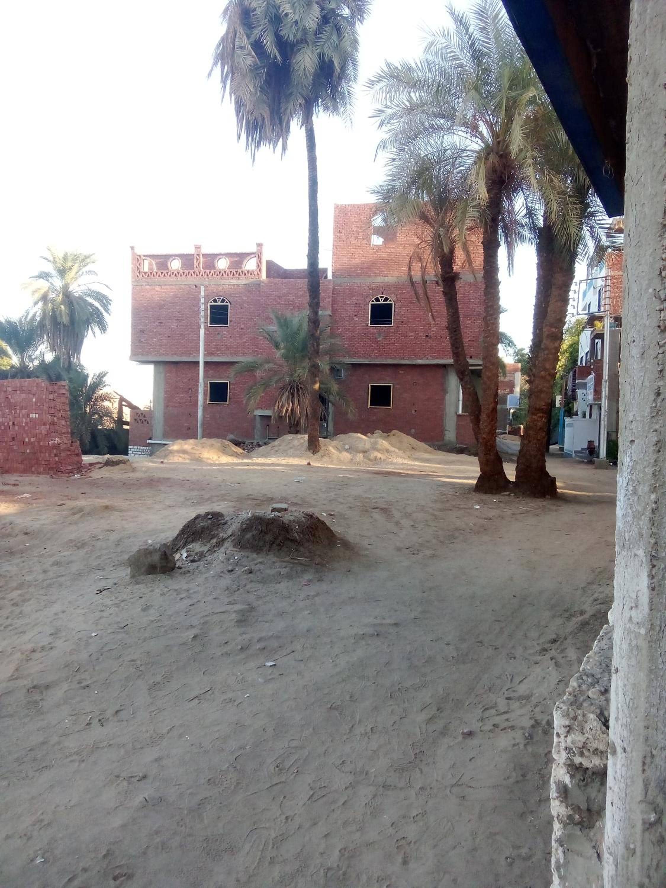 Nubian Life Nile View