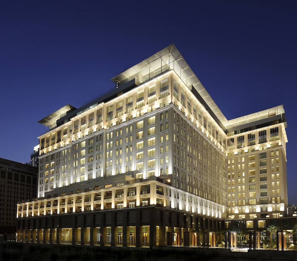 The Ritz-Carlton Executive Residences