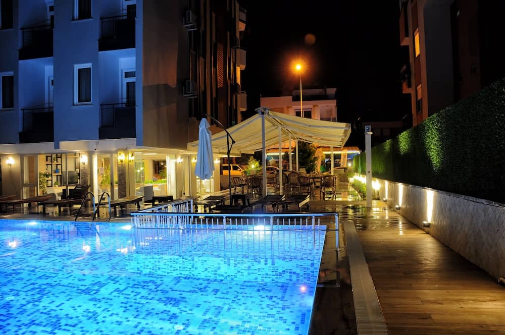 Afsin Hotel