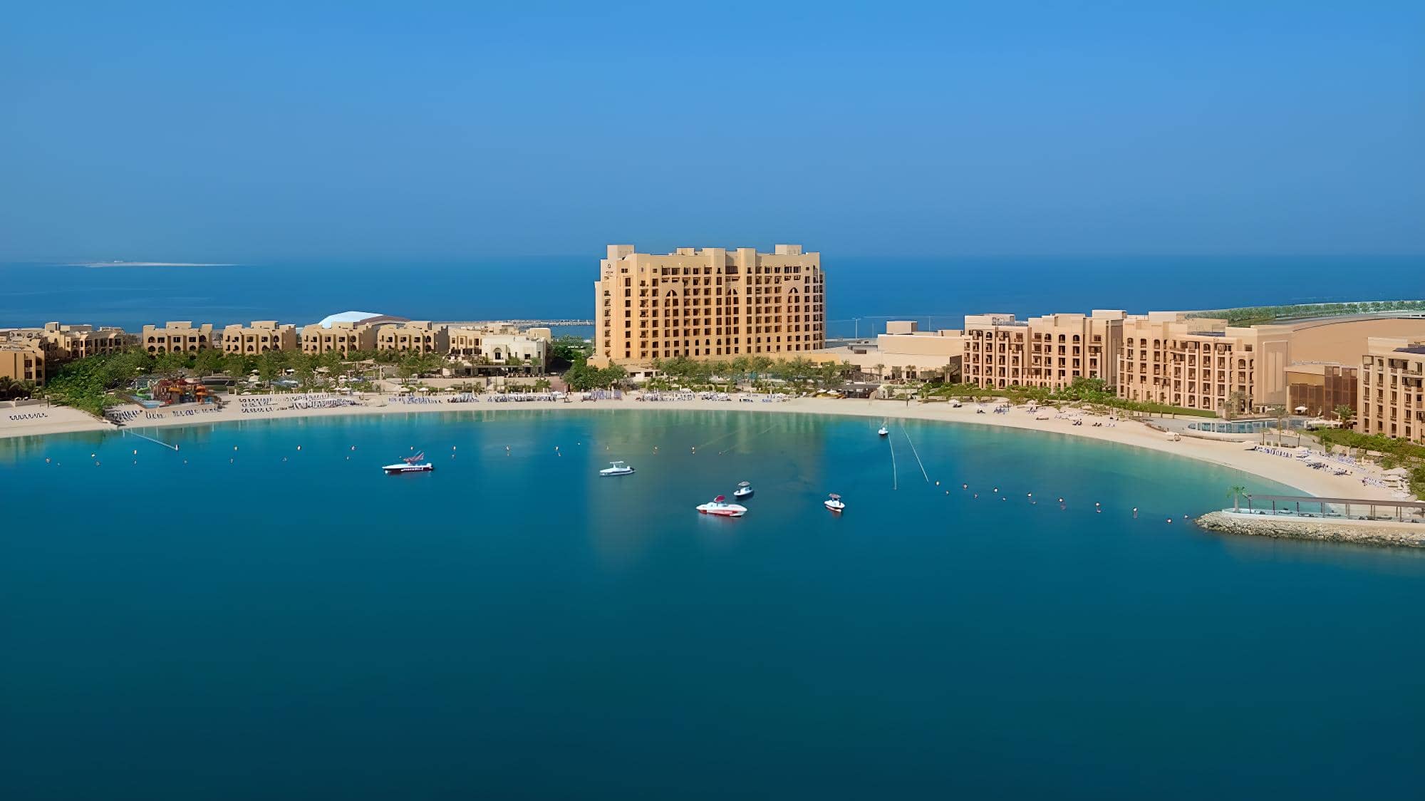 DoubleTree by Hilton Resort & Spa Marjan Island