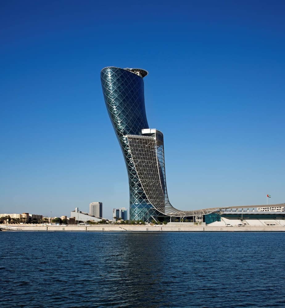 ANDAZ CAPITAL GATE ABU DHABI, BY HYATT