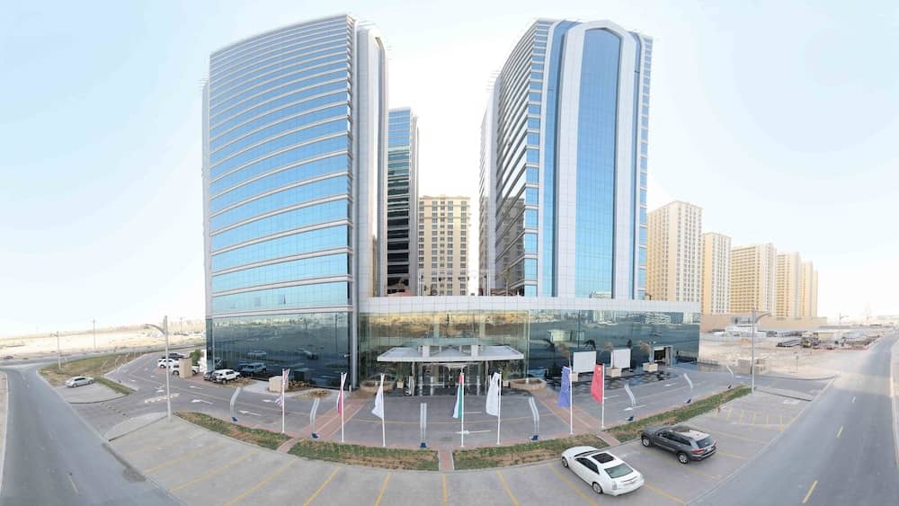Vintage Grand Hotel Dubai