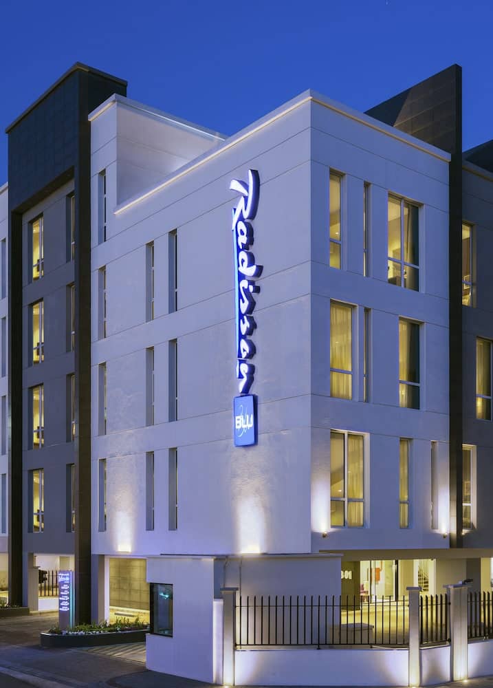 SAS Residence & Hotel, Dhahran - Formerly Radisson Blu