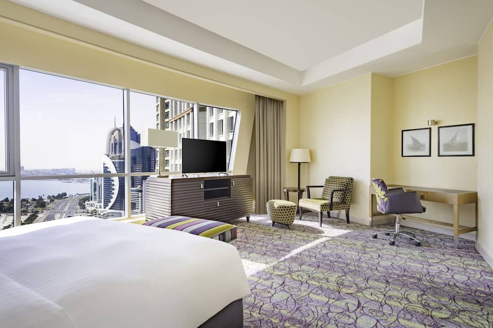 Qabila Westbay Hotel by Marriott
