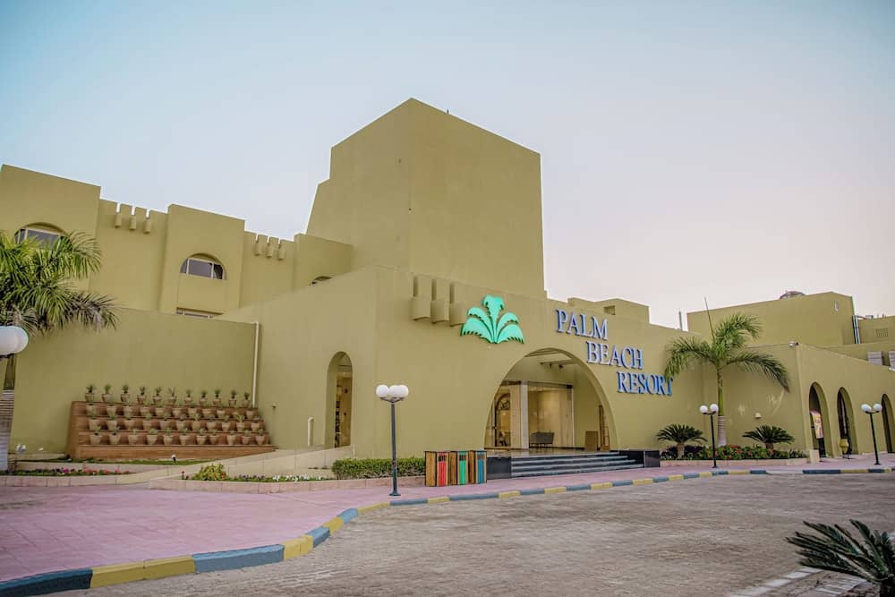 Eurotel Palm Beach Resort