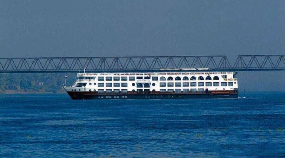 Nile Cruise from Aswoan 3 nights