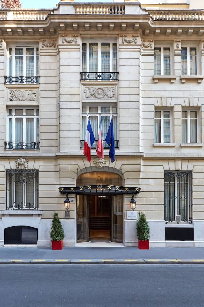 Majestic Apartments Champs Elysées
