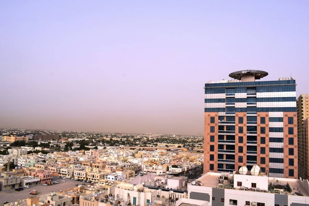 Sunday Sharjah Aparthotel formerly Royal Tulip